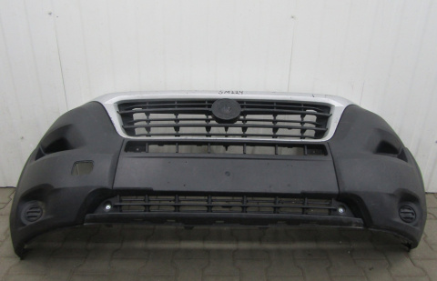 Zderzak przód przedni Fiat Ducato 3 III Lift 14-21