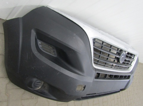 Zderzak przód przedni Fiat Ducato 3 III Lift 14-21