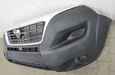 Zderzak przód przedni Fiat Ducato 3 III Lift 14-21