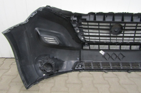 Zderzak przód przedni Fiat Ducato 3 III Lift 14-21