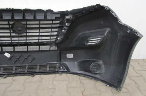 Zderzak przód przedni Fiat Ducato 3 III Lift 14-21