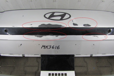 Zderzak przód przedni HYUNDAI IONIQ VI 6 22-