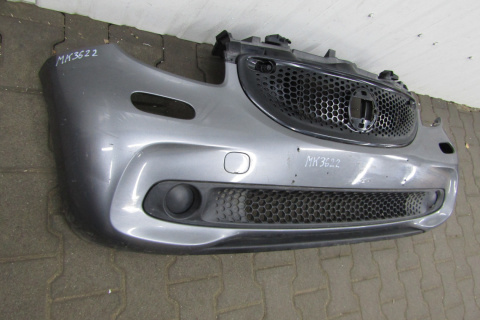 Zderzak przód przedni Smart Forfour II 453 14-