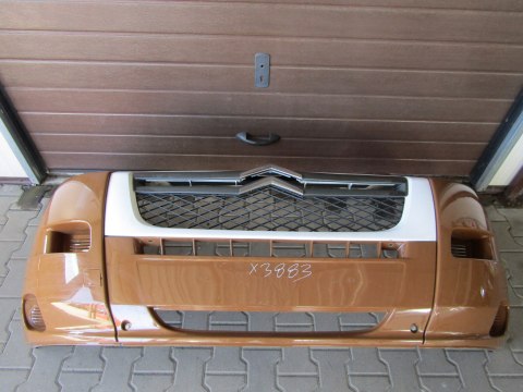 Zderzak przód przedni Citroen Jumper II 2 06-14