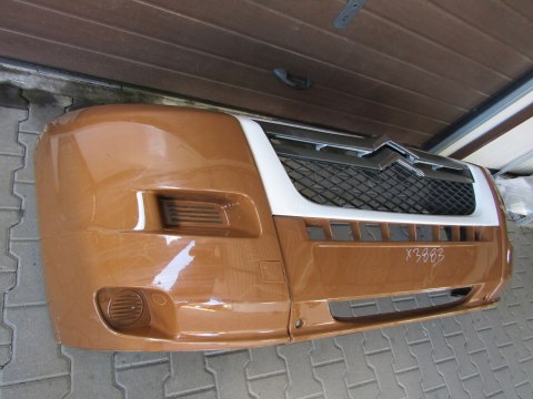 Zderzak przód przedni Citroen Jumper II 2 06-14