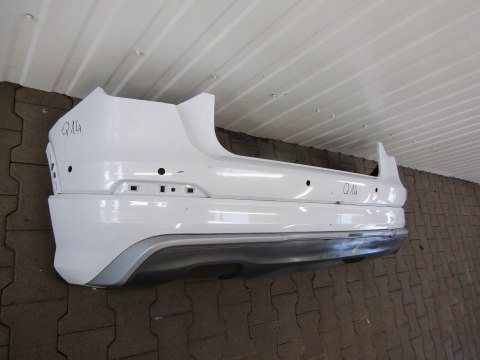 Zderzak tył tylny Audi Q2 81A S-Line 16-