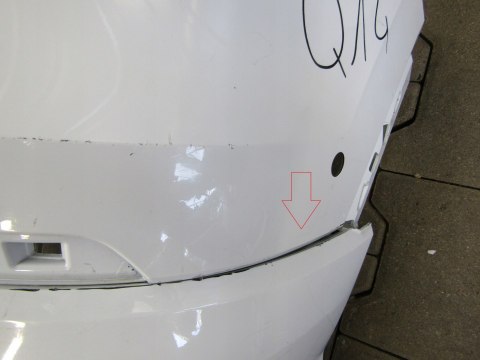 Zderzak tył tylny Audi Q2 81A S-Line 16-