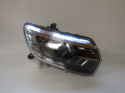 LAMPA PRZÓD DACIA SANDERO 2 II LOGAN 2 II LIFT ZWYKŁA 16- 20 RH 260103529R