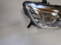 LAMPA PRZÓD DACIA SANDERO 2 II LOGAN 2 II LIFT ZWYKŁA 16- 20 RH 260103529R