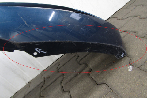 Zderzak przód przedni Skoda Superb 3 III 3V0 LiFT 19-