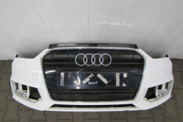 Zderzak przód przedni Audi A1 Lift 8XA 14-18