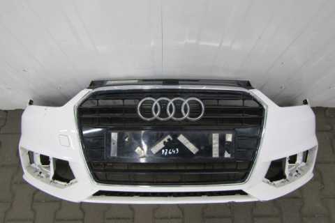 Zderzak przód przedni Audi A1 Lift 8XA 14-18