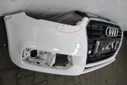 Zderzak przód przedni Audi A1 Lift 8XA 14-18