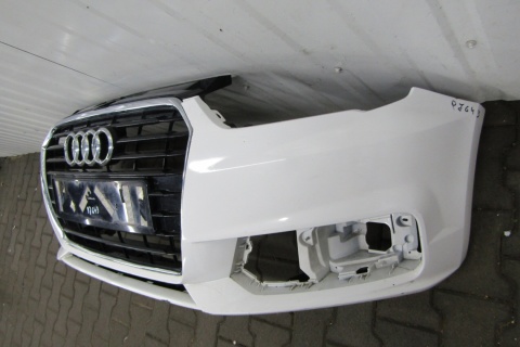 Zderzak przód przedni Audi A1 Lift 8XA 14-18