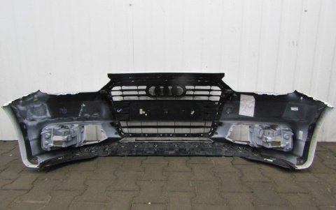 Zderzak przód przedni Audi A1 Lift 8XA 14-18