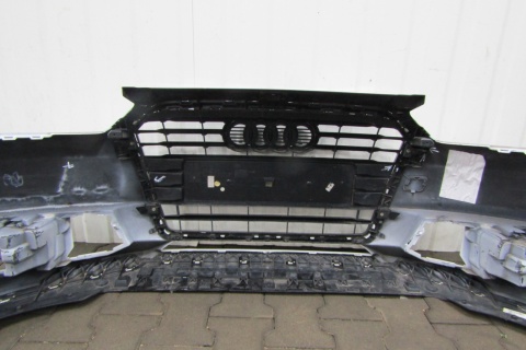 Zderzak przód przedni Audi A1 Lift 8XA 14-18