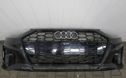Zderzak przód przedni Audi A4 B9 8W0 lift S line 19-