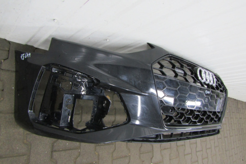 Zderzak przód przedni Audi A4 B9 8W0 lift S line 19-