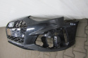 Zderzak przód przedni Audi A4 B9 8W0 lift S line 19-