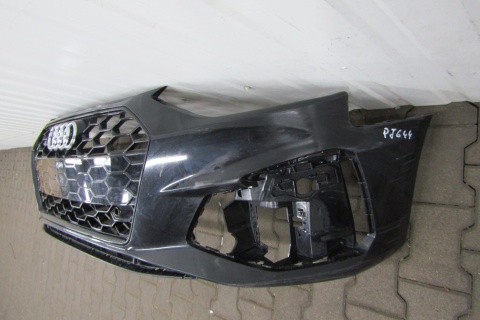 Zderzak przód przedni Audi A4 B9 8W0 lift S line 19-