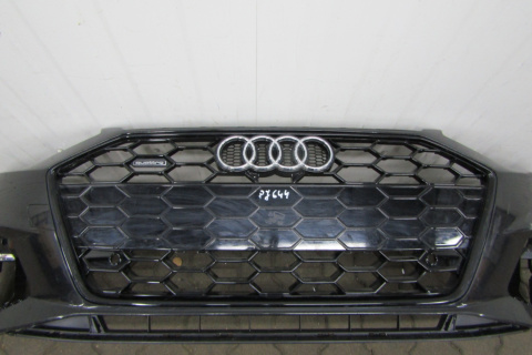 Zderzak przód przedni Audi A4 B9 8W0 lift S line 19-