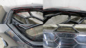 Zderzak przód przedni Audi A4 B9 8W0 lift S line 19-