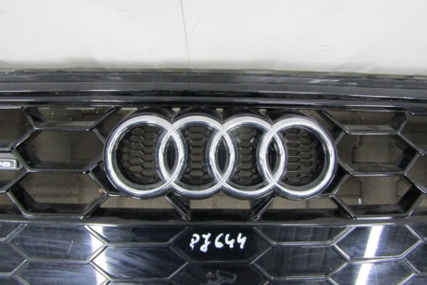 Zderzak przód przedni Audi A4 B9 8W0 lift S line 19-
