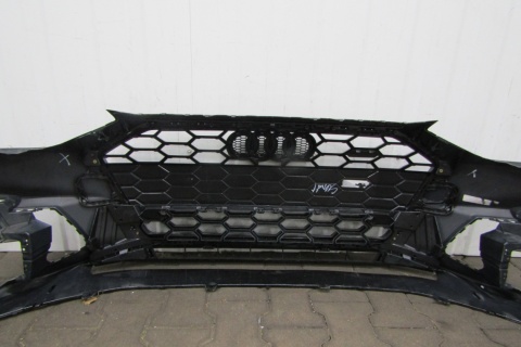 Zderzak przód przedni Audi A4 B9 8W0 lift S line 19-