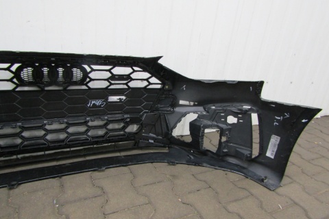 Zderzak przód przedni Audi A4 B9 8W0 lift S line 19-
