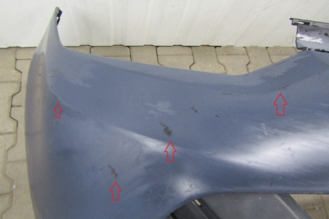 Zderzak przód przedni MG GS 15-16