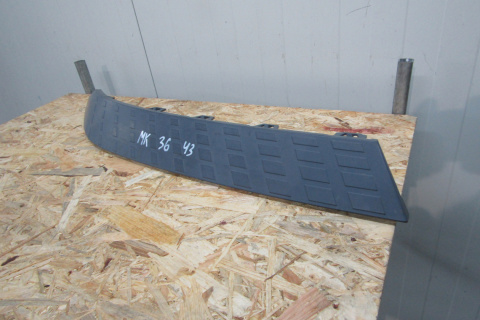 LISTWA prawa GRILL Renault Captur II 2 LIFT 24-