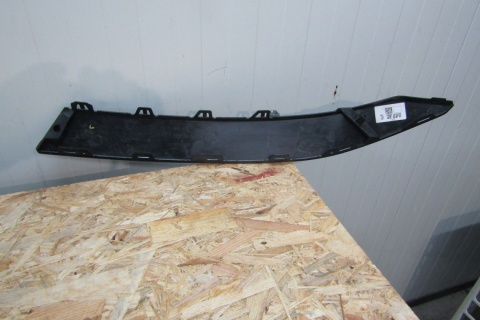 LISTWA prawa GRILL Renault Captur II 2 LIFT 24-