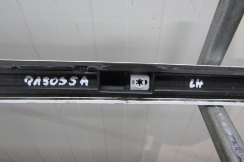 Listwa progowa lewa Audi A1 S line 82A 17- S1