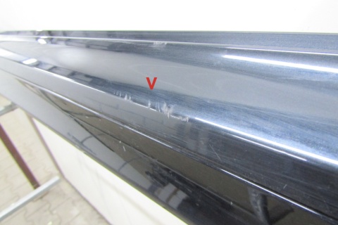 Listwa progowa prawa BMW 2 F44 M Pakiet 19-