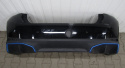 Zderzak tył tylny BMW i4 G26 eDRIVE 21-