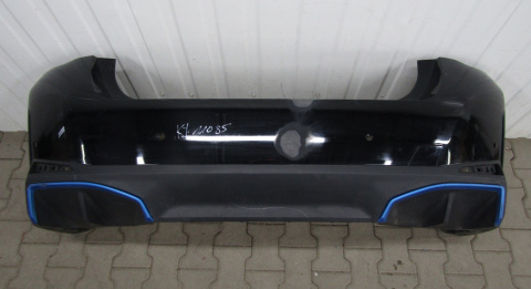 Zderzak tył tylny BMW i4 G26 eDRIVE 21-