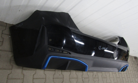 Zderzak tył tylny BMW i4 G26 eDRIVE 21-