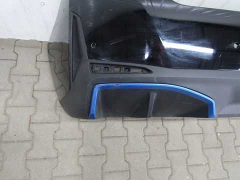 Zderzak tył tylny BMW i4 G26 eDRIVE 21-