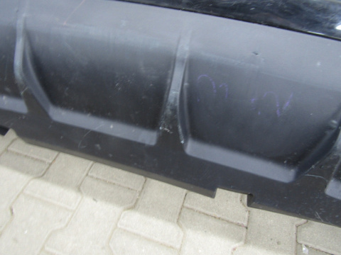Zderzak tył tylny MG HS LIFT 20 -
