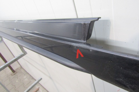 Listwa progowa prawa Honda Civic XI F-HEV Sedan Liftback 21-
