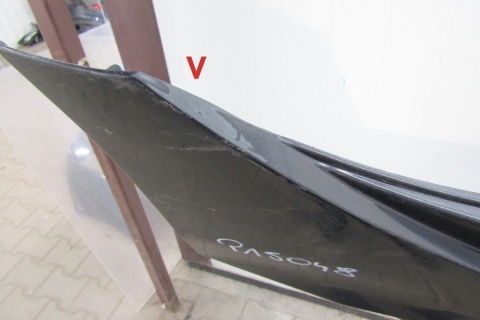 Listwa progowa prawa Honda Civic XI F-HEV Sedan Liftback 21-