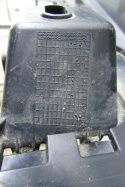 Listwa progowa prawa Honda Civic XI F-HEV Sedan Liftback 21-