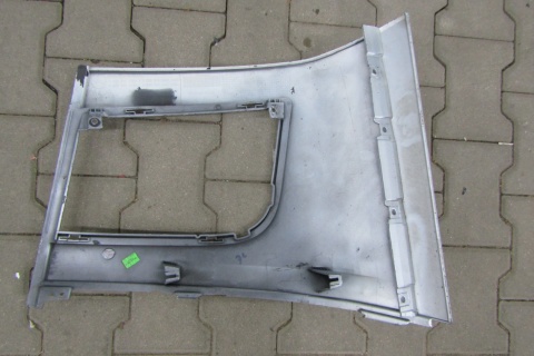 ZDERZAK SPOILER LEWY MERCEDES ACTROS MP4 G. Space