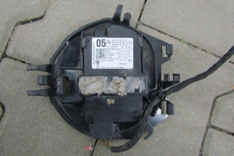 MERCEDES W212 W246 W176 W164 RADAR DISTRONIC CZUJNIK A0009055103 +MOCOWANIE