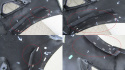 Zderzak przedni Ford Fiesta MK8 VIII Active 17-