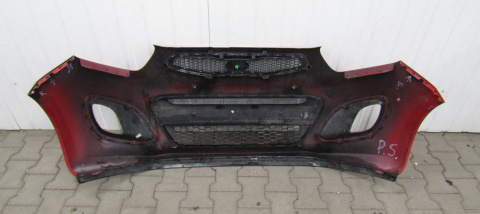 Zderzak przód przedni Kia Picanto 2 II 5D 11-14