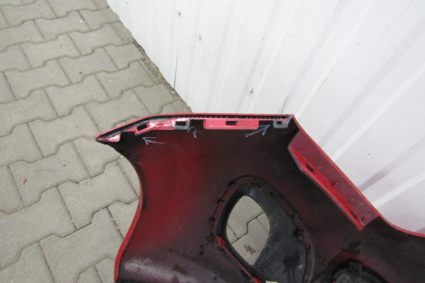 Zderzak przód przedni Kia Picanto 2 II 5D 11-14