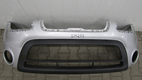 Zderzak przód przedni Kia Soul 1 I Lift 11-13