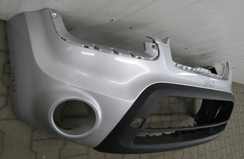 Zderzak przód przedni Kia Soul 1 I Lift 11-13