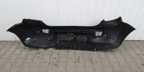 Zderzak tył tylny KIA Soul I 08-11